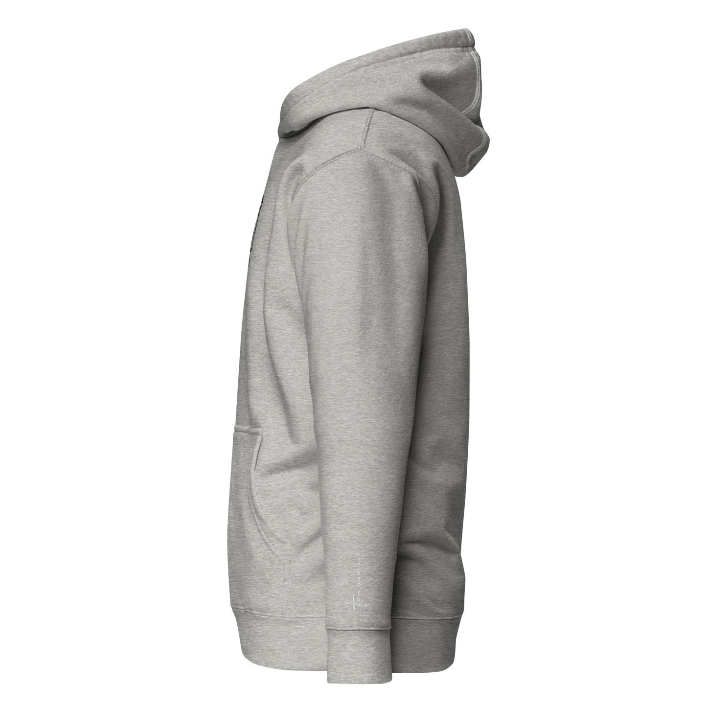 Unisex SALT Hoodie - True Identity