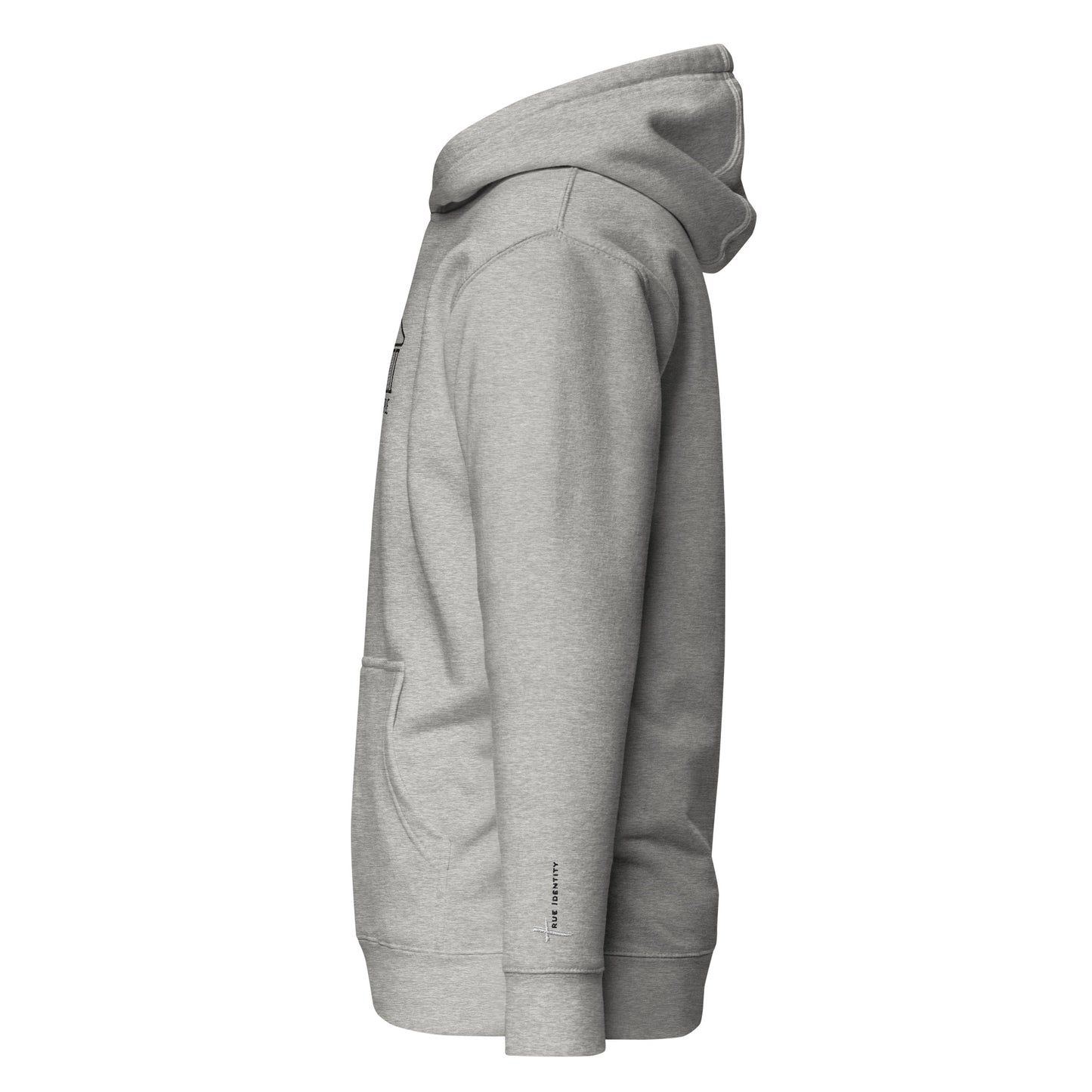 Unisex TEMPLE Hoodie - True Identity