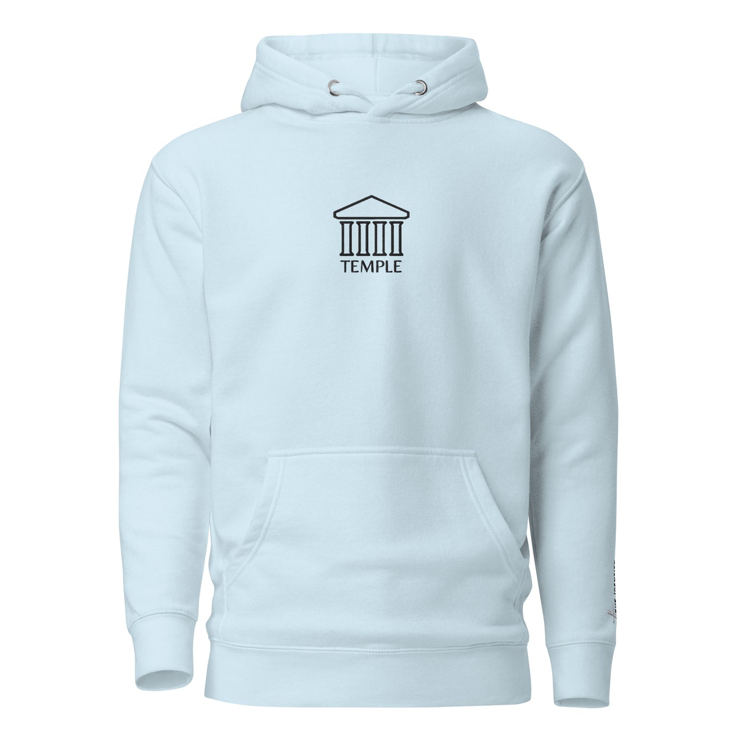 Unisex TEMPLE Hoodie - True Identity