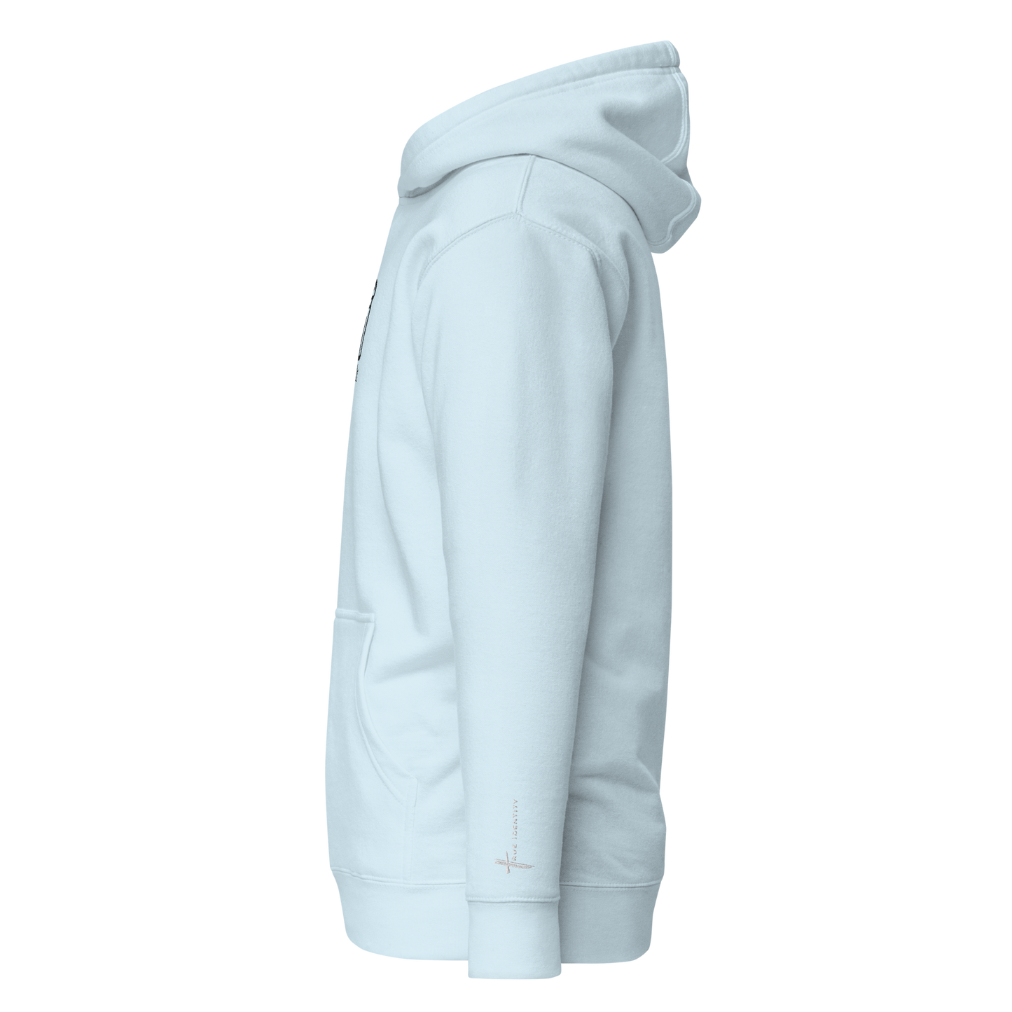 Unisex SALT Hoodie - True Identity