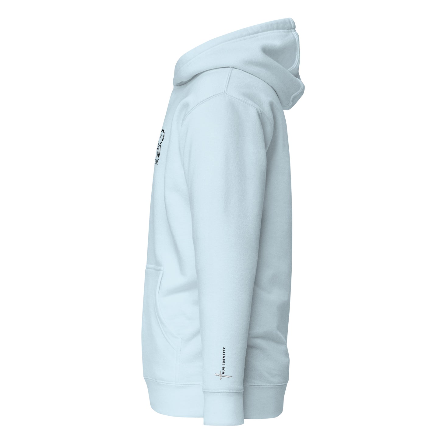 Unisex THE ONE Hoodie - True Identity