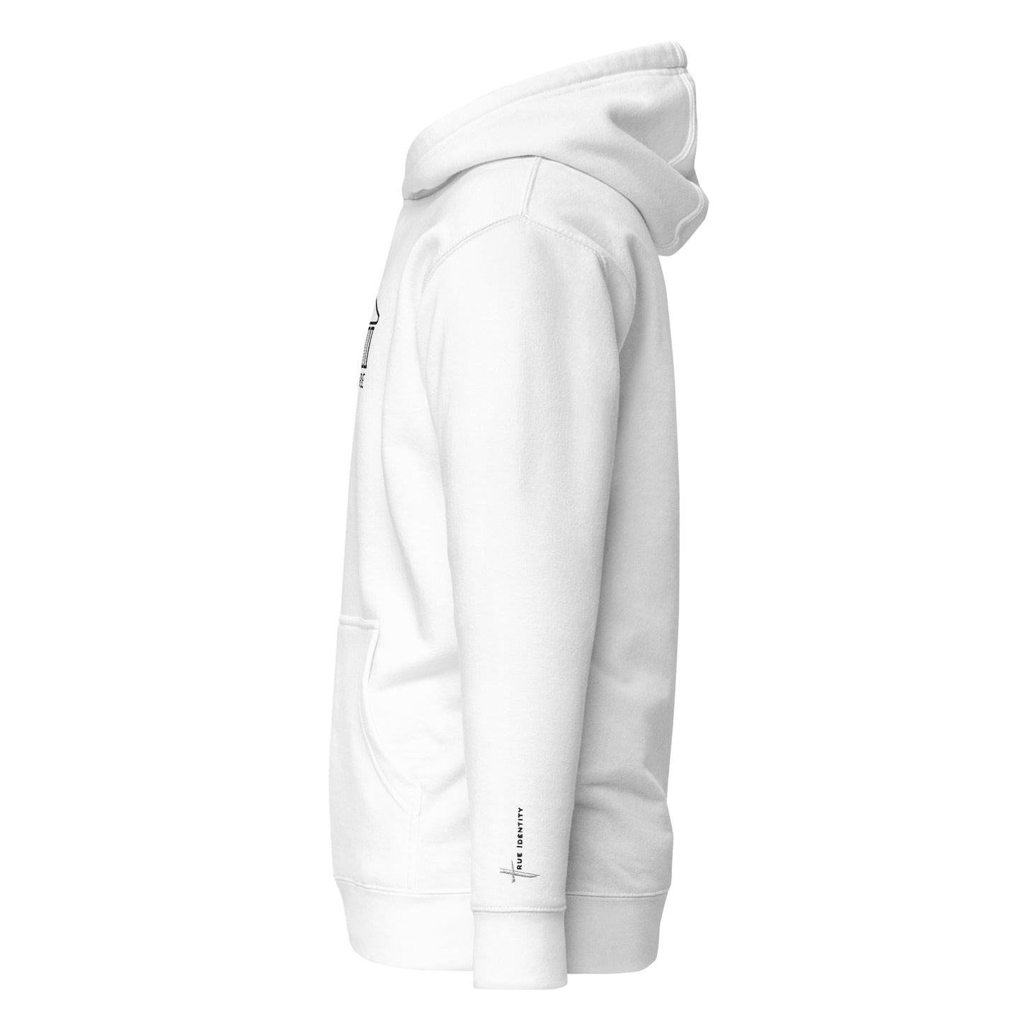 Unisex TEMPLE Hoodie - True Identity