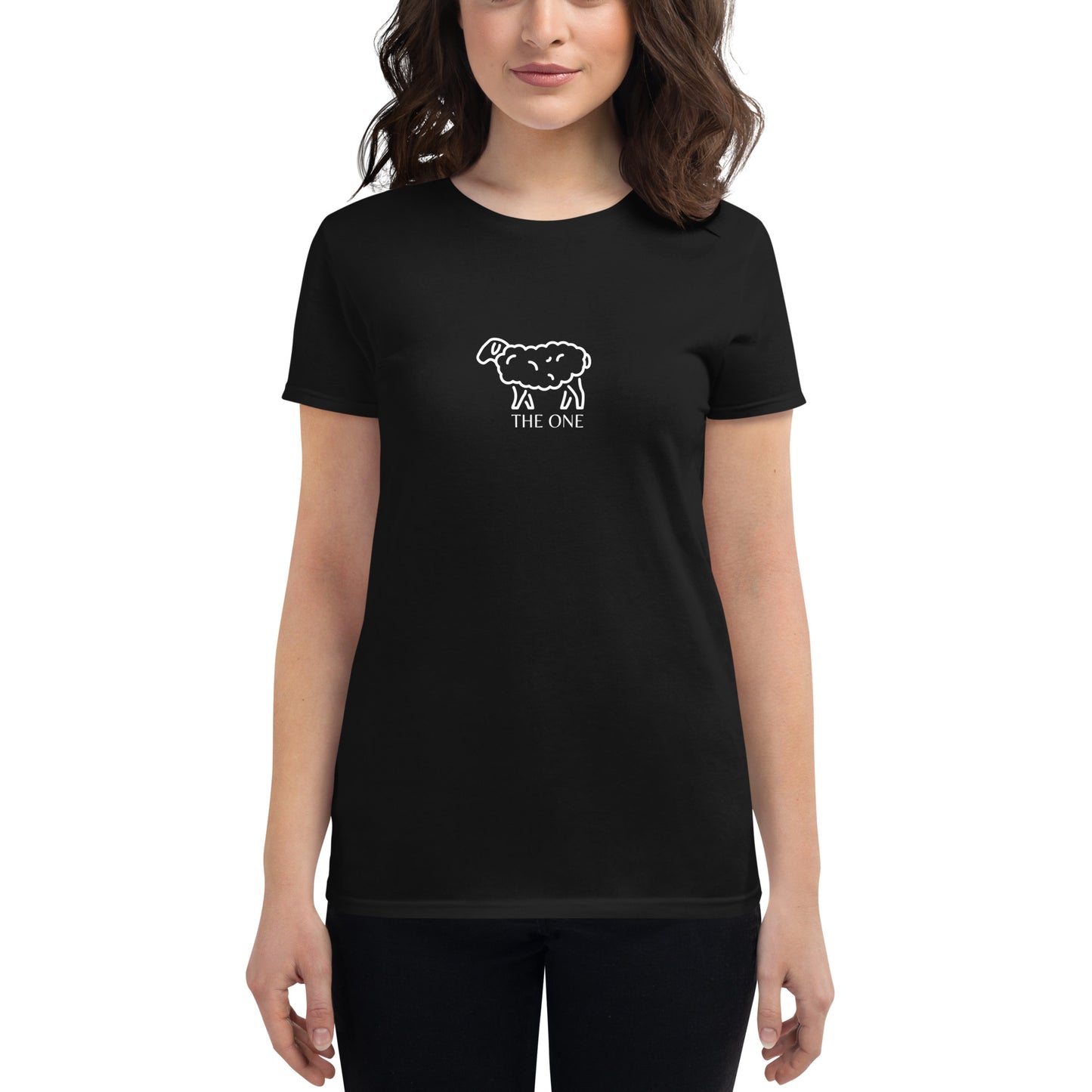 THE ONE Women's short sleeve t-shirt