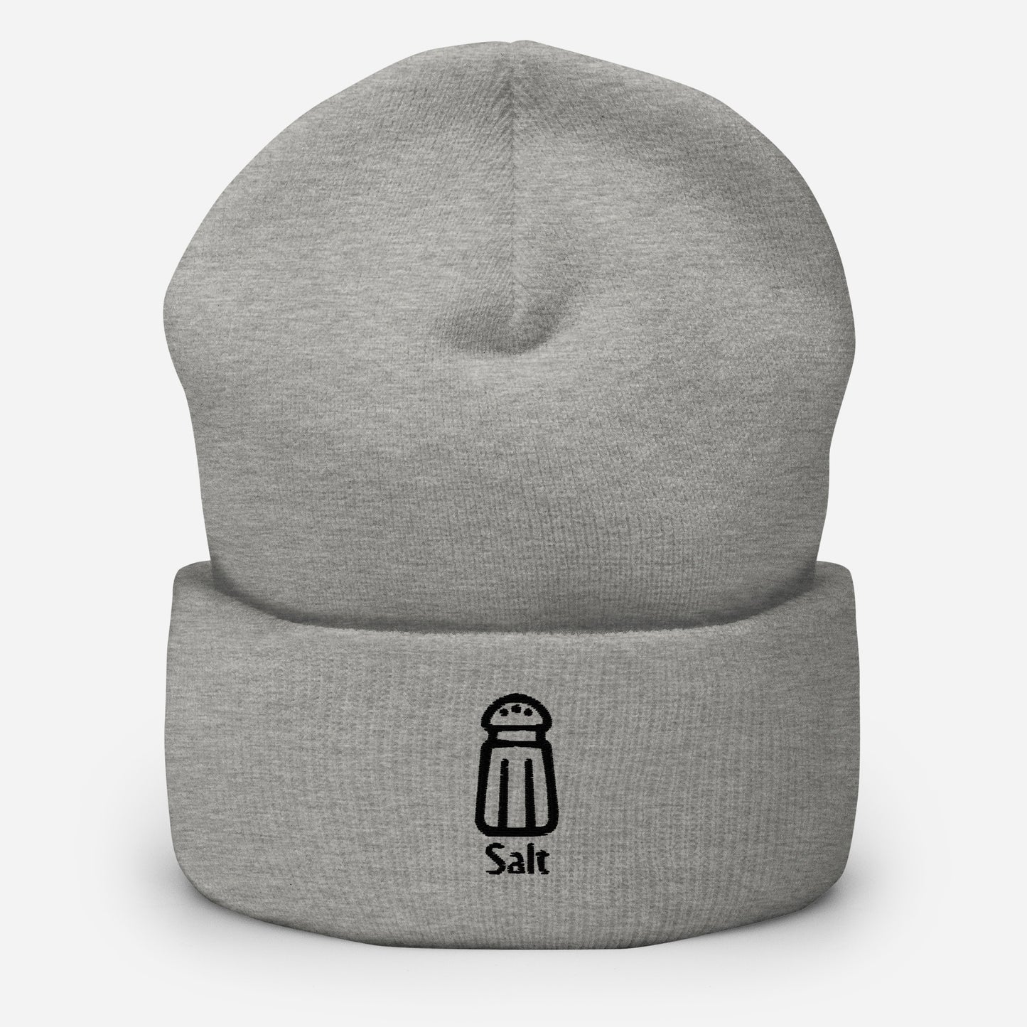 Cuffed SALT Beanie - True Identity