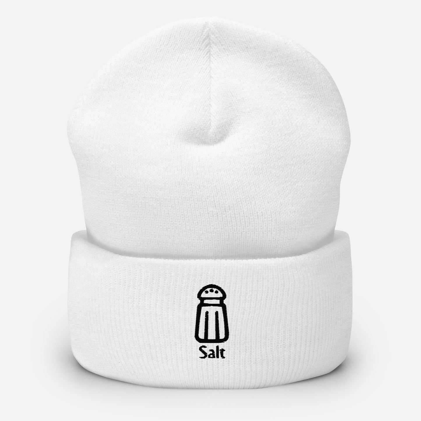 Cuffed SALT Beanie - True Identity